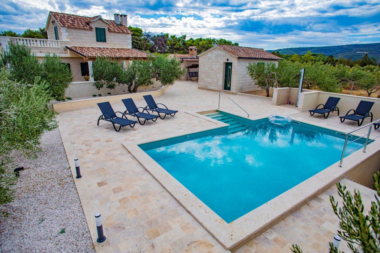 Opg Villa Meri Пучишча Экстерьер фото