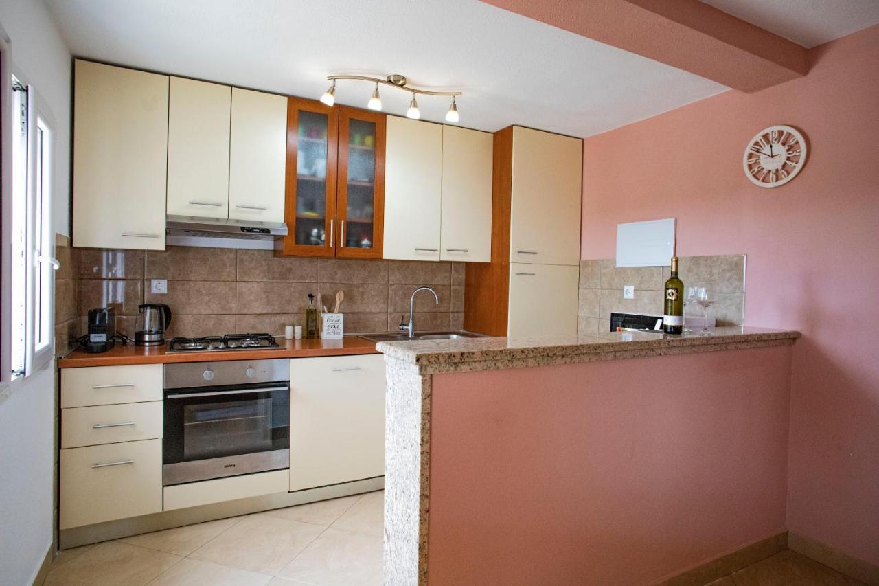 Opg Villa Meri Пучишча Экстерьер фото