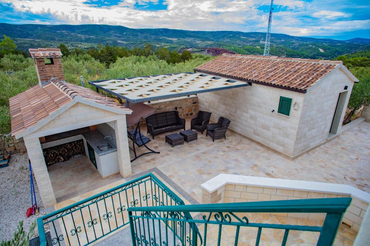 Opg Villa Meri Пучишча Экстерьер фото