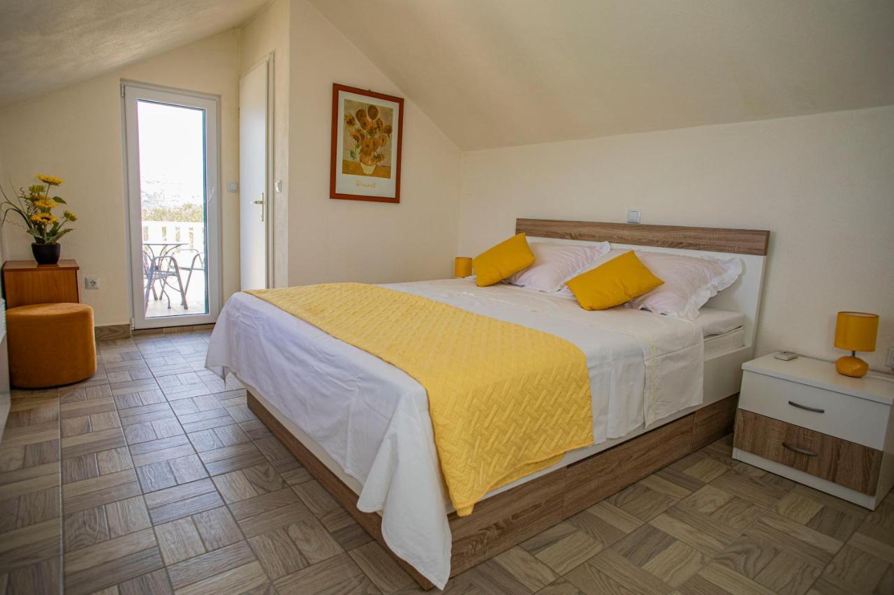 Opg Villa Meri Пучишча Экстерьер фото