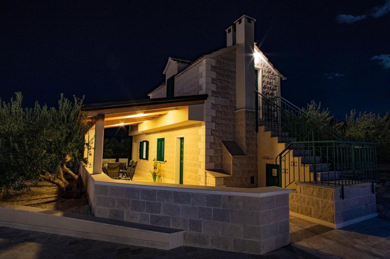 Opg Villa Meri Пучишча Экстерьер фото