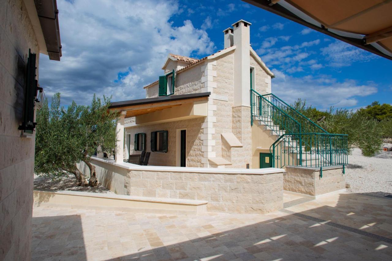 Opg Villa Meri Пучишча Экстерьер фото