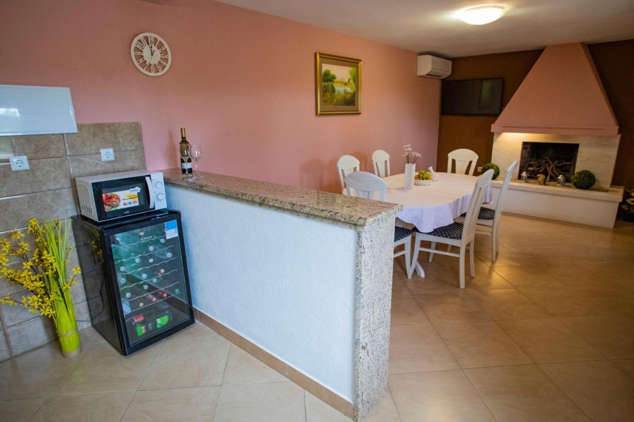 Opg Villa Meri Пучишча Экстерьер фото
