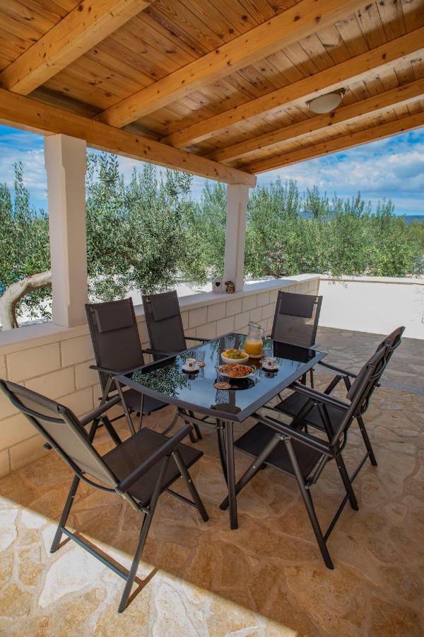 Opg Villa Meri Пучишча Экстерьер фото