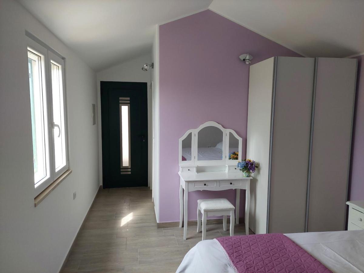 Opg Villa Meri Пучишча Экстерьер фото